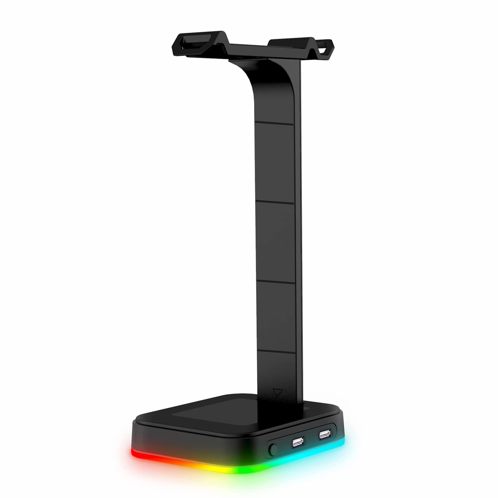 Irovami Headset Holder - RGB Charging Stand