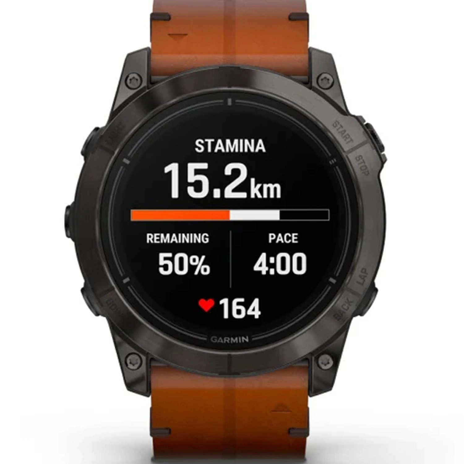 Epix Pro Gen 2 51mm Titanium GPS