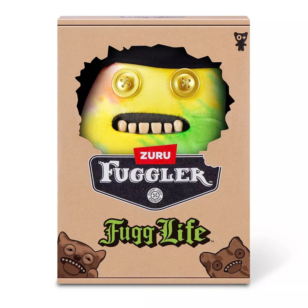 FUGGLER Fugg Life - 9-Inch Plush