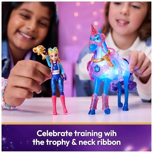 River + Isabel - Unicorn Academy