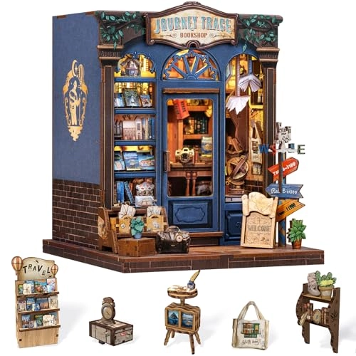 Book Nook Kit - 83 years and up