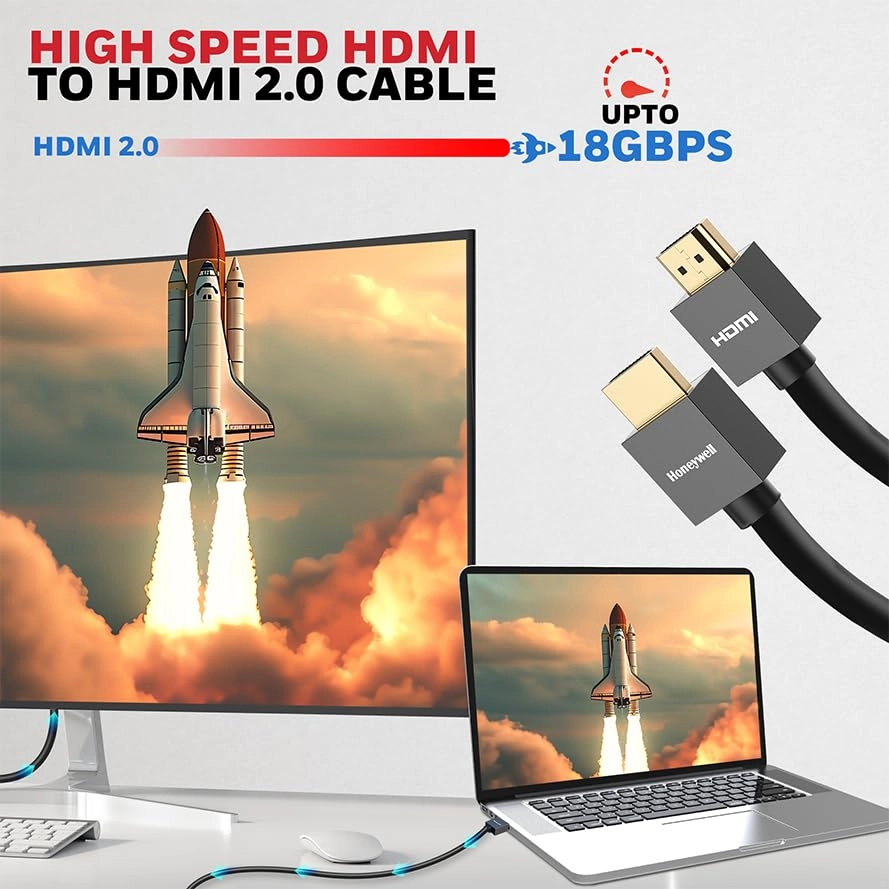 4K HDMI Cable 3m with Ethernet
