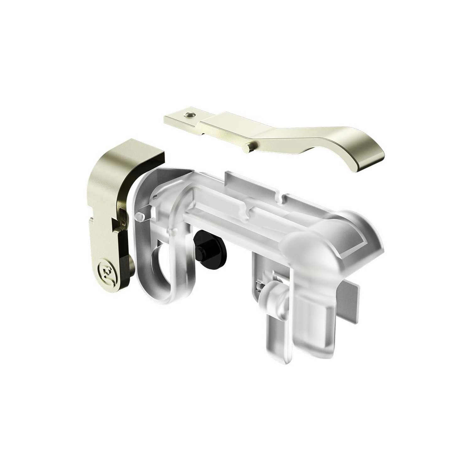 Firestick Grip Controller - Black