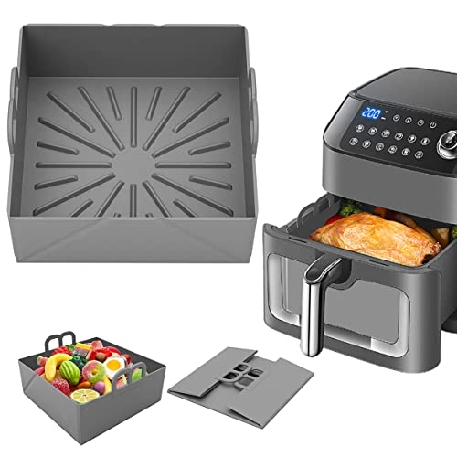 Silicone Pot - Silicone 2pcs