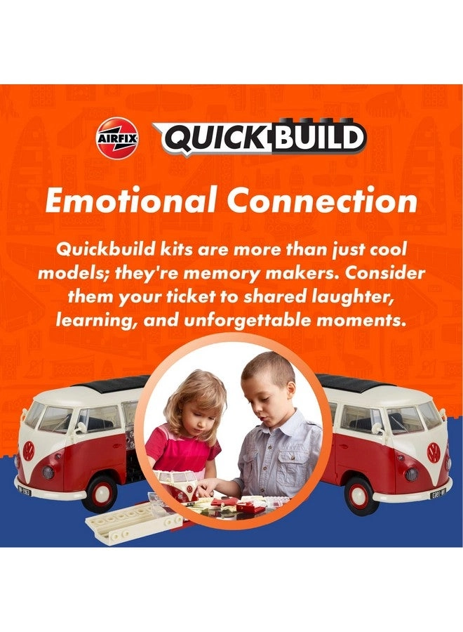 Harrier - Quickbuild Snap Together