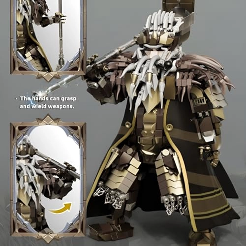 King Dwarf - 1239 pcs