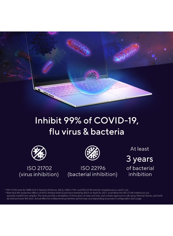 Vivobook 15 M1502YA-NJ116W - 15.6'' Ryzen 7 7730U 16GB DDR4 512GB SSD