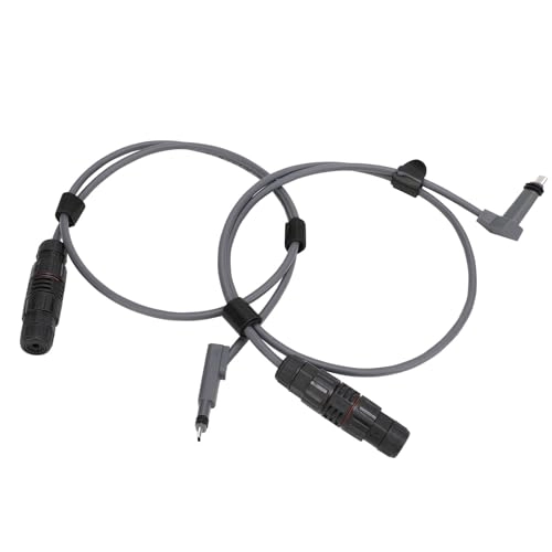 SPX to RJ45 Adapter Cable - 1m + Gray Wall Plug
