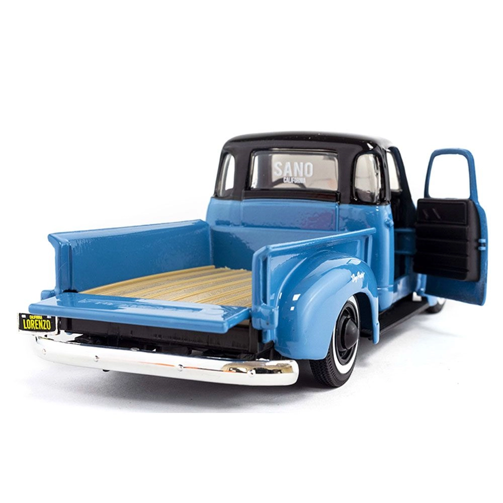 1950 Chevrolet Pickup Truck 3100 - 1:25