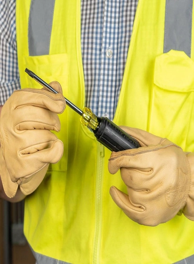 19555 Torx Screwdriver Set (5 Pcs)