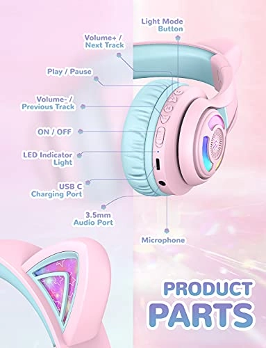 BTH13 Wireless Headphone