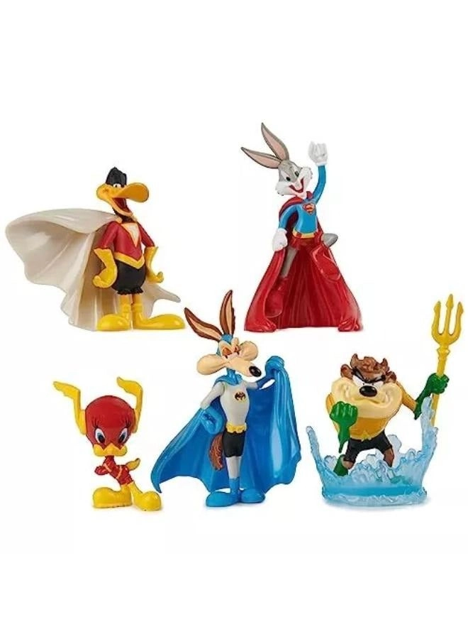 100th Looney Tunes Mashup Pack 5 pcs