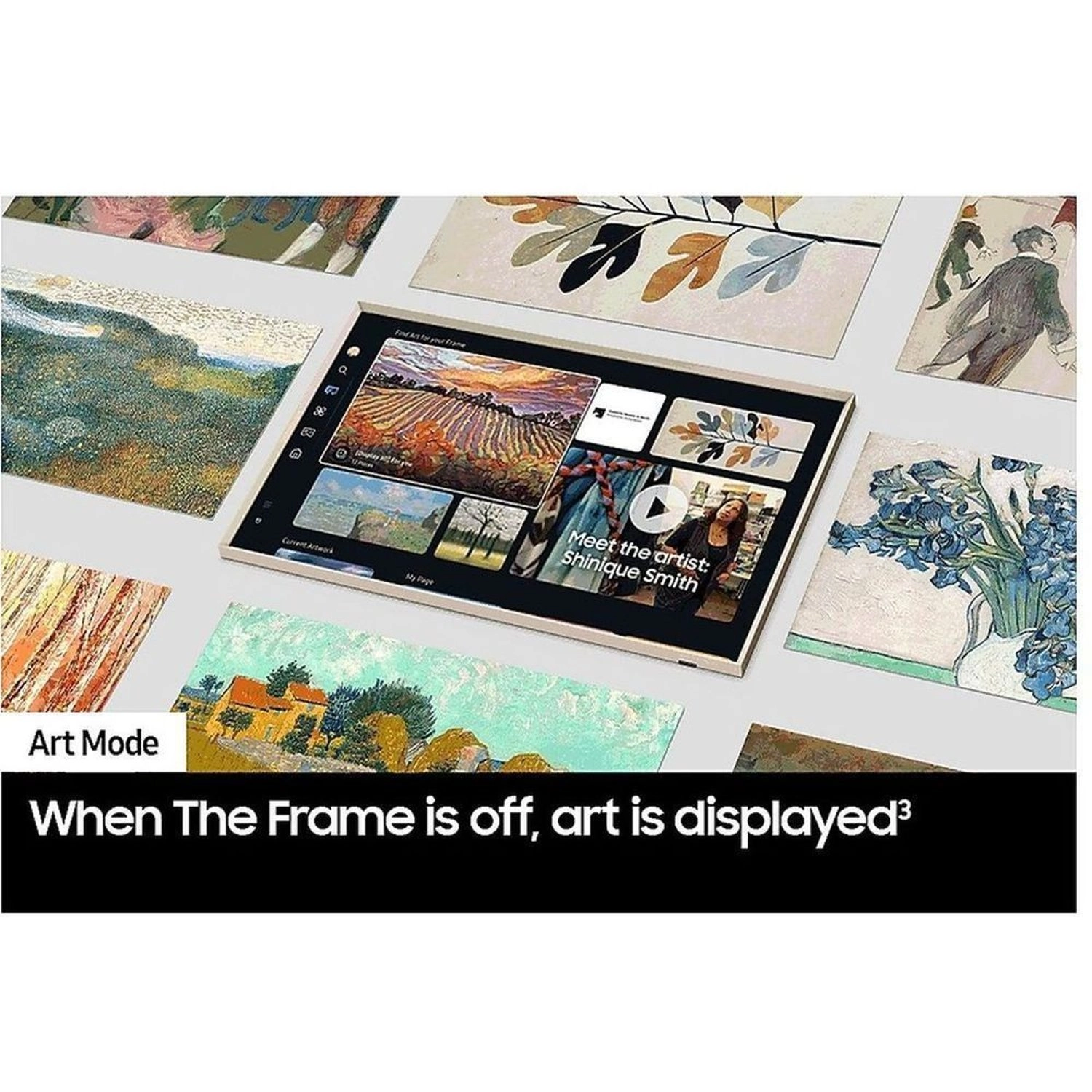 QA55LS03DAUXZN - 55 inch