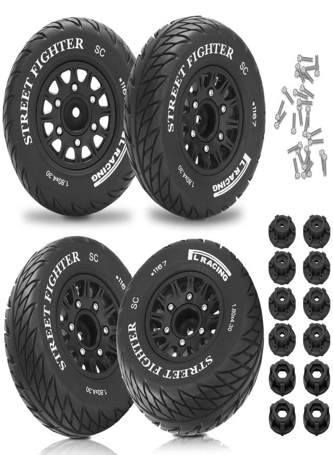 daitoku RC Wheels and Tires - 1/10 scale
