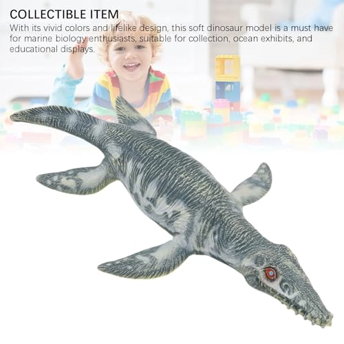 Liopleurodon - 18 months - 3 years 1 x Liopleurodon Figurine