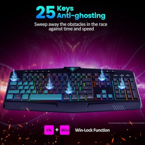 Gaming Keyboard - Wired