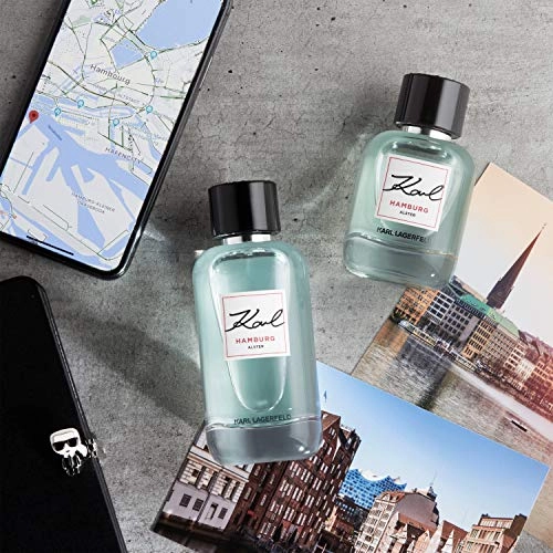Hamburg Alster - Eau De Toilette 3.3 oz