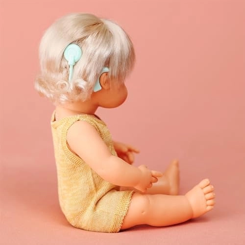 Baby Doll - 38CM Hearing Aid