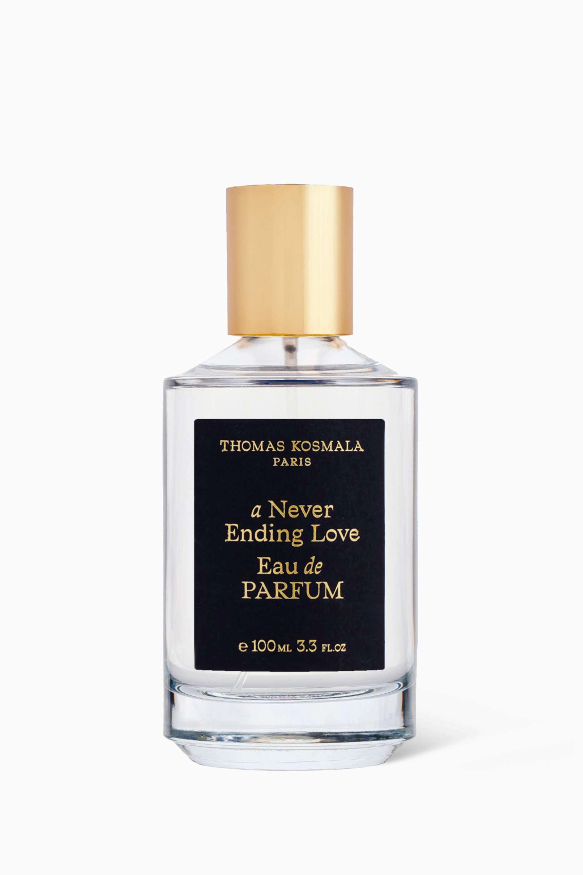 Thomas Kosmala A Never Ending Love Eau de Parfum 100ml