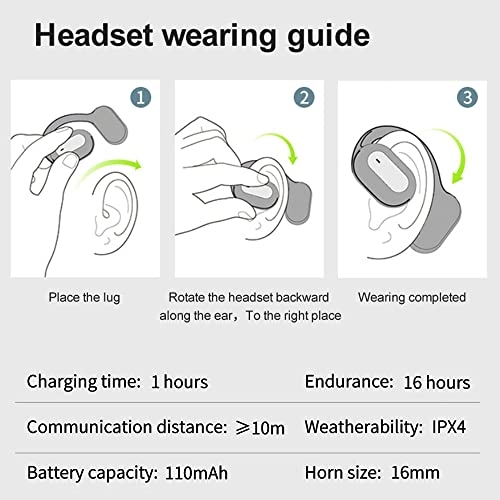 YJ76 - Wireless Earbud