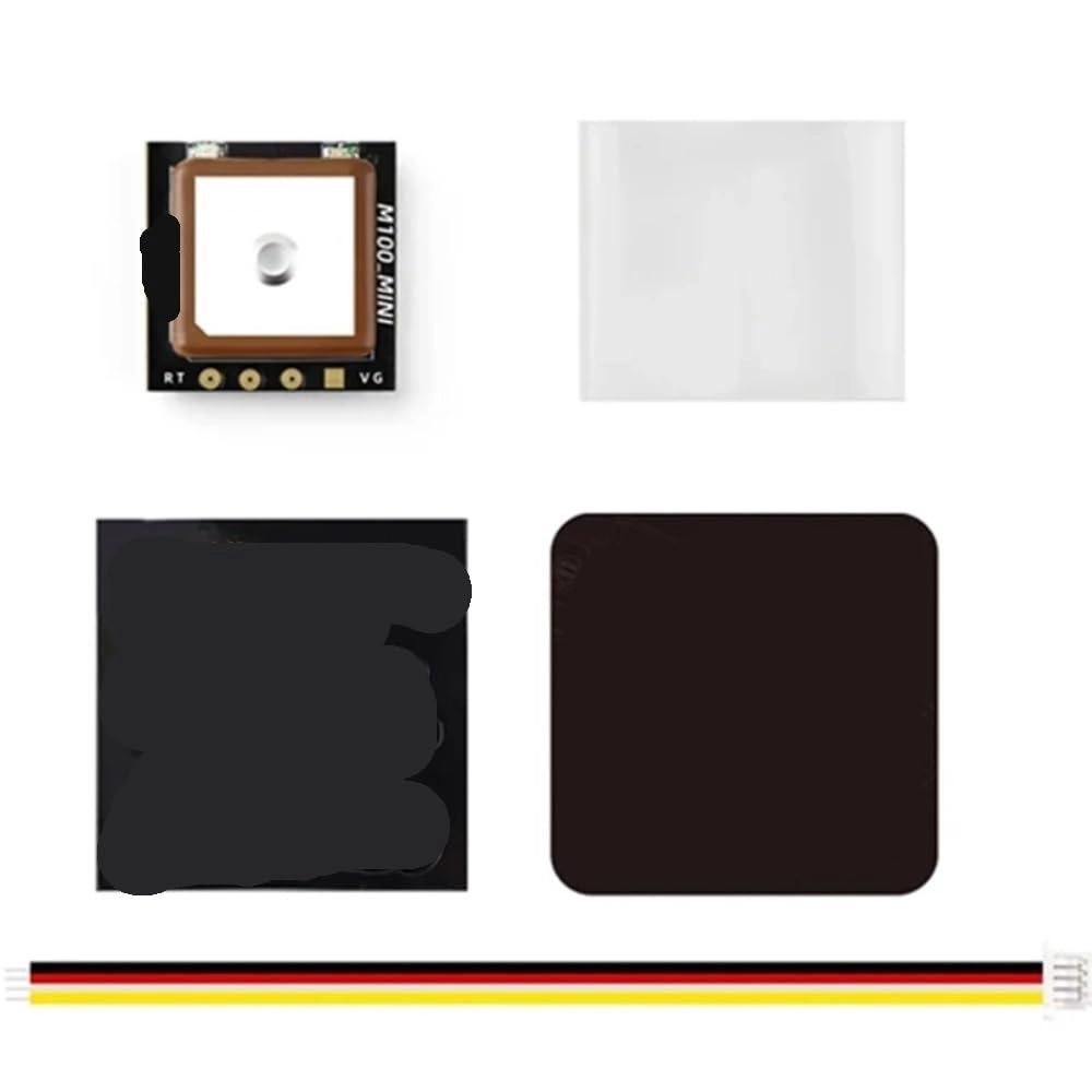 LINHUABAI 10th Generation Chip - Three-mode 3.3V-5V