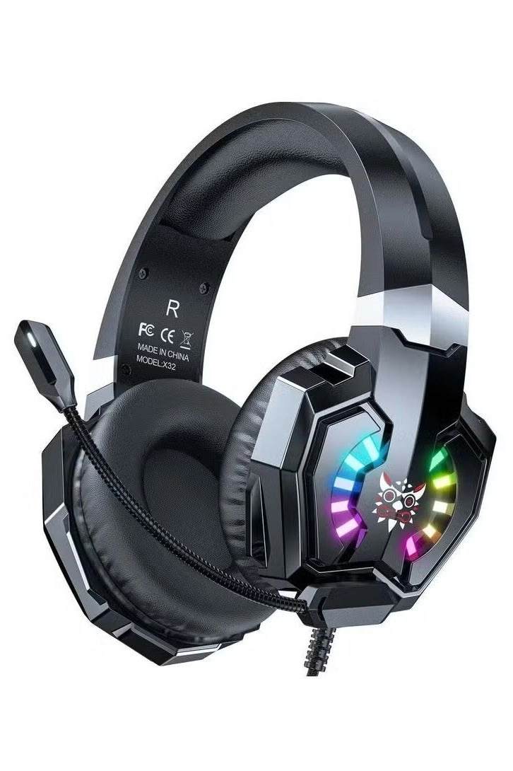 X32 Wired Headset