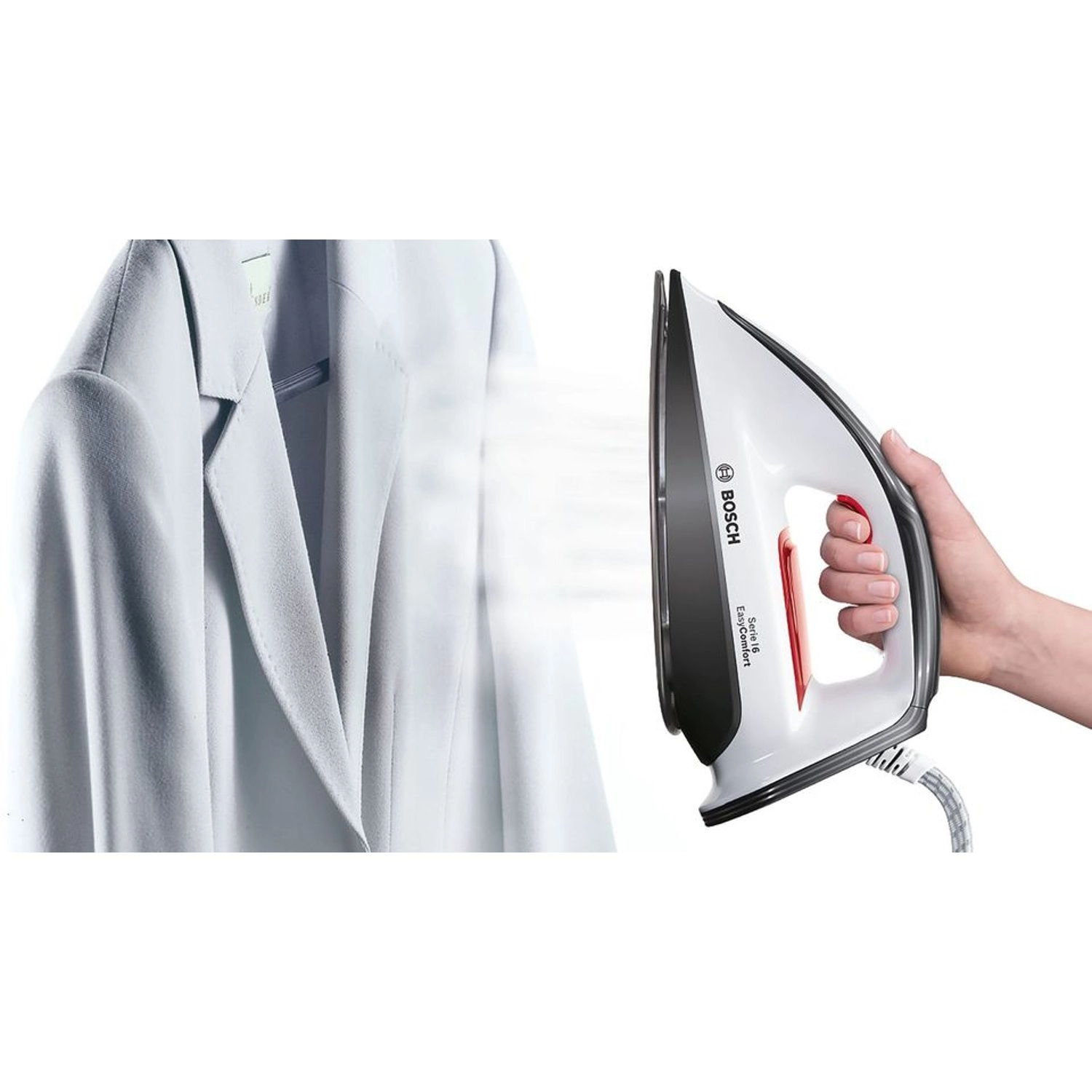 TDS6040GB - Steam Iron 1.5L 2400W