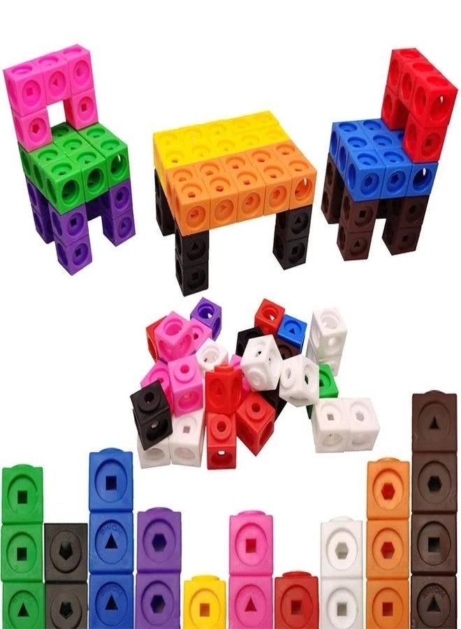 PULSBERY Smart Cubes - 100 pcs