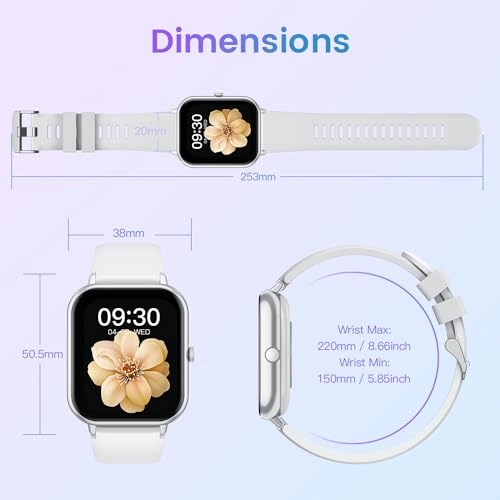 Smart Watch Zinc Alloy