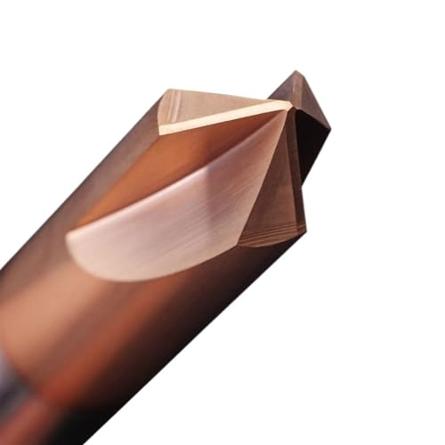 Chamfer Drill Bit - 1.0 Count 8mm(60 Degree)