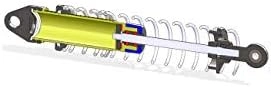 Powerstroke PRO606301 - Rear SLH Electric
