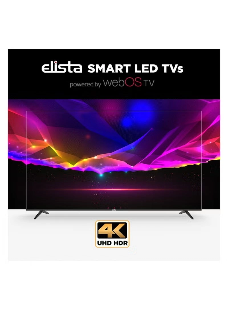 Elista D75UHD4ELD - 75-Inch