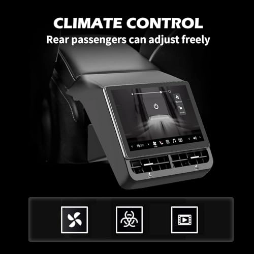 Rear Seat Display - 8.8In