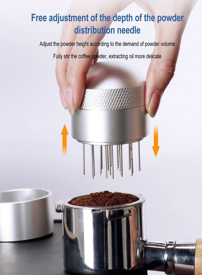 Espresso Distribution Tool