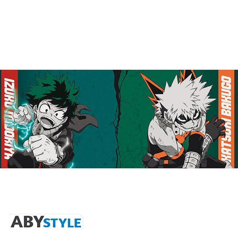 My Hero Academia Héros Heat Change Mug - 460 ml