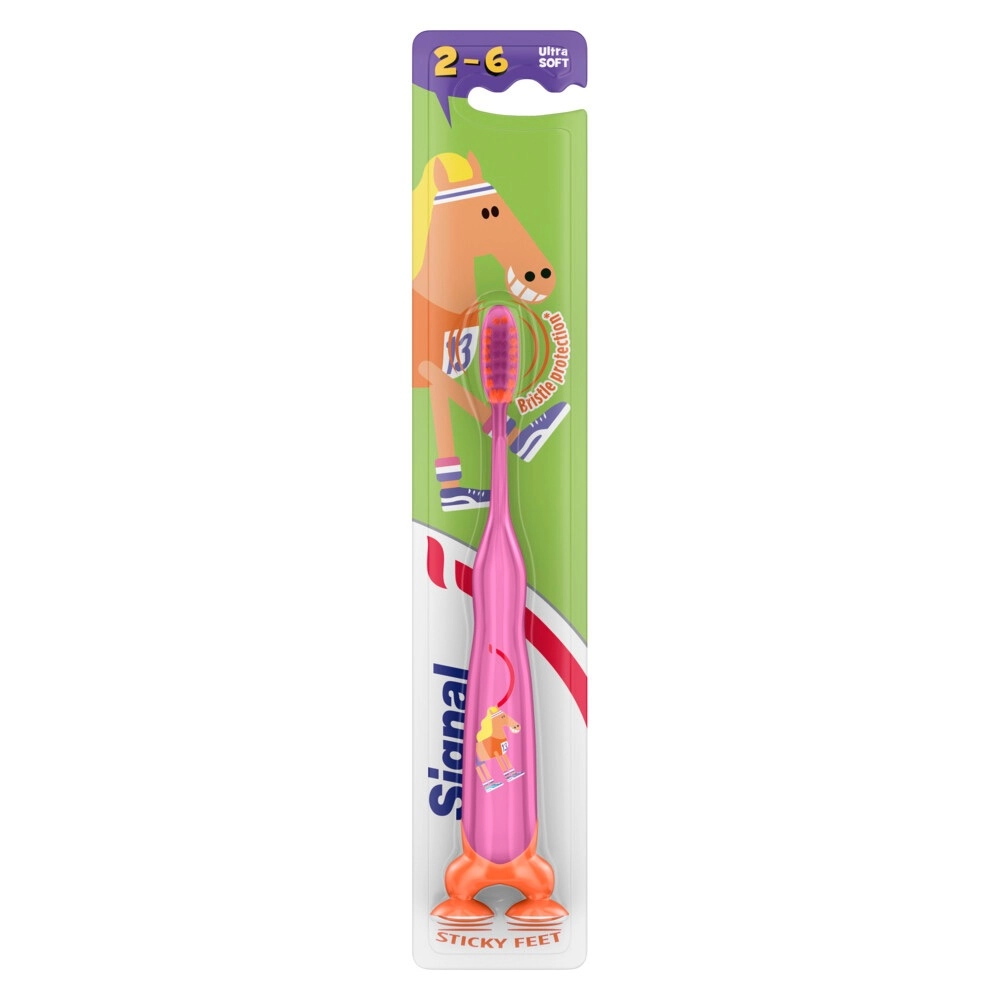 Ultra Soft Toothbrush