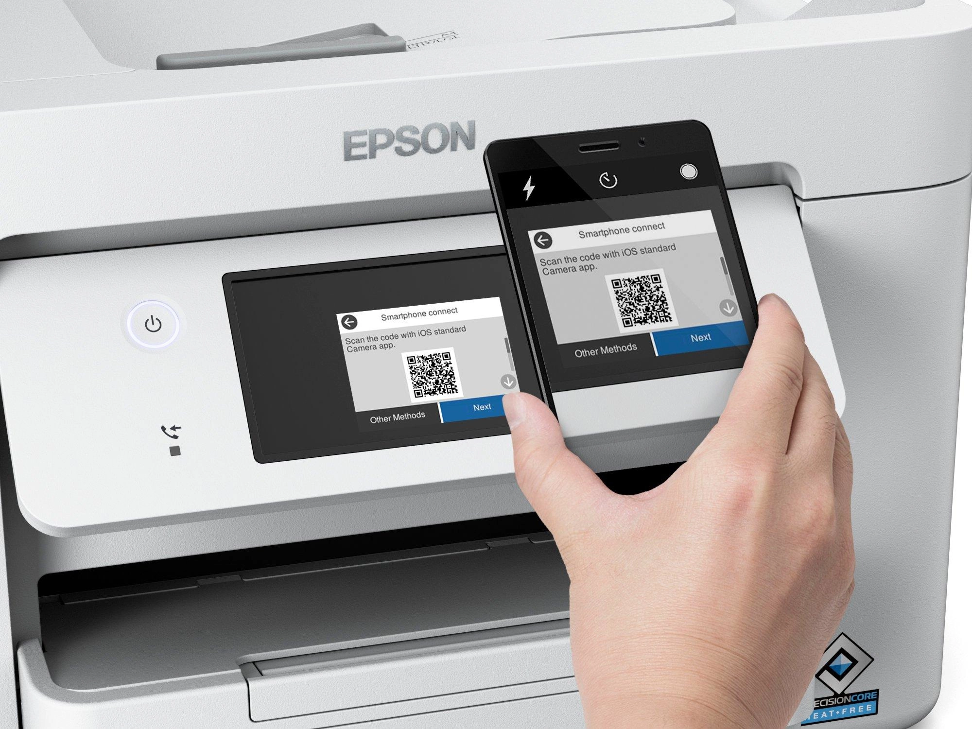 WF-M4619DWF - Inkjet Colour