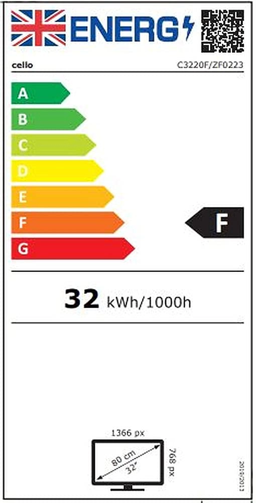 C3220F V3 / ZF0223 - 32"