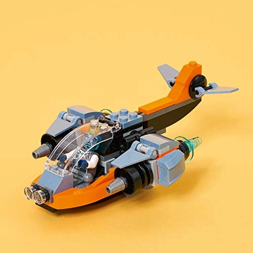 LEGO Creator Cyber Drone 31111 - Vehicle