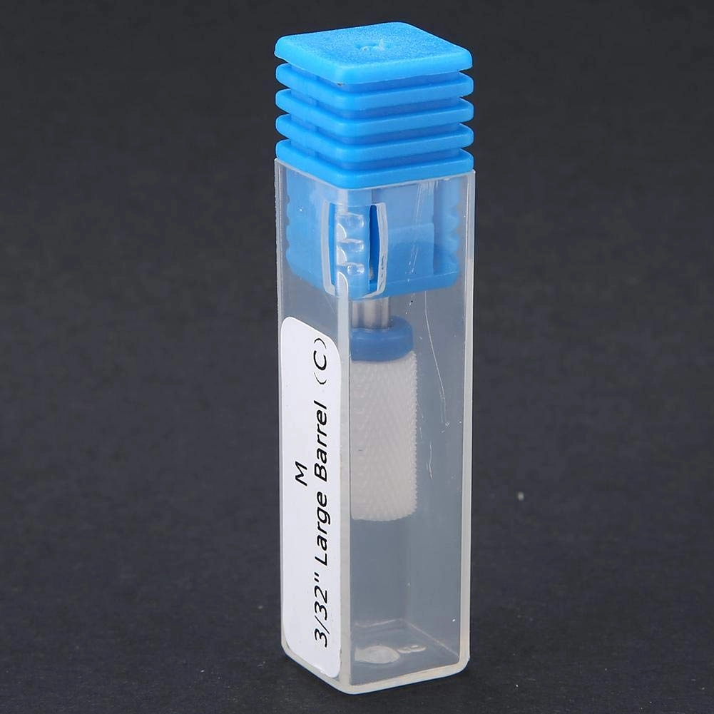 Nail Drill Bit - Ceramic + Stainless Steel 1