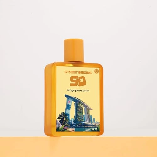 Singapore Prim (Venus) Eau de Parfum 75ml