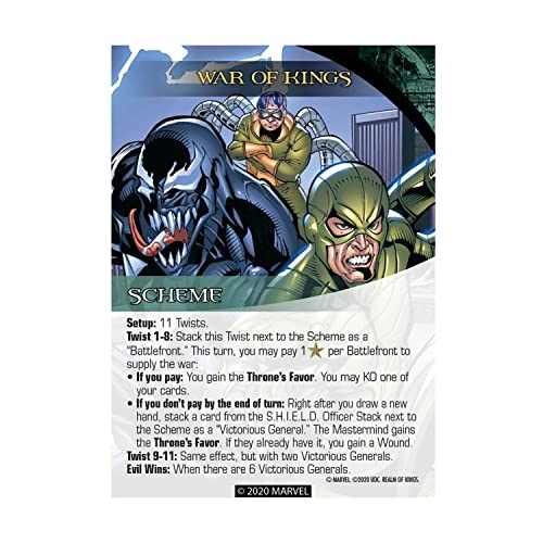 Legendary: Realm of Kings