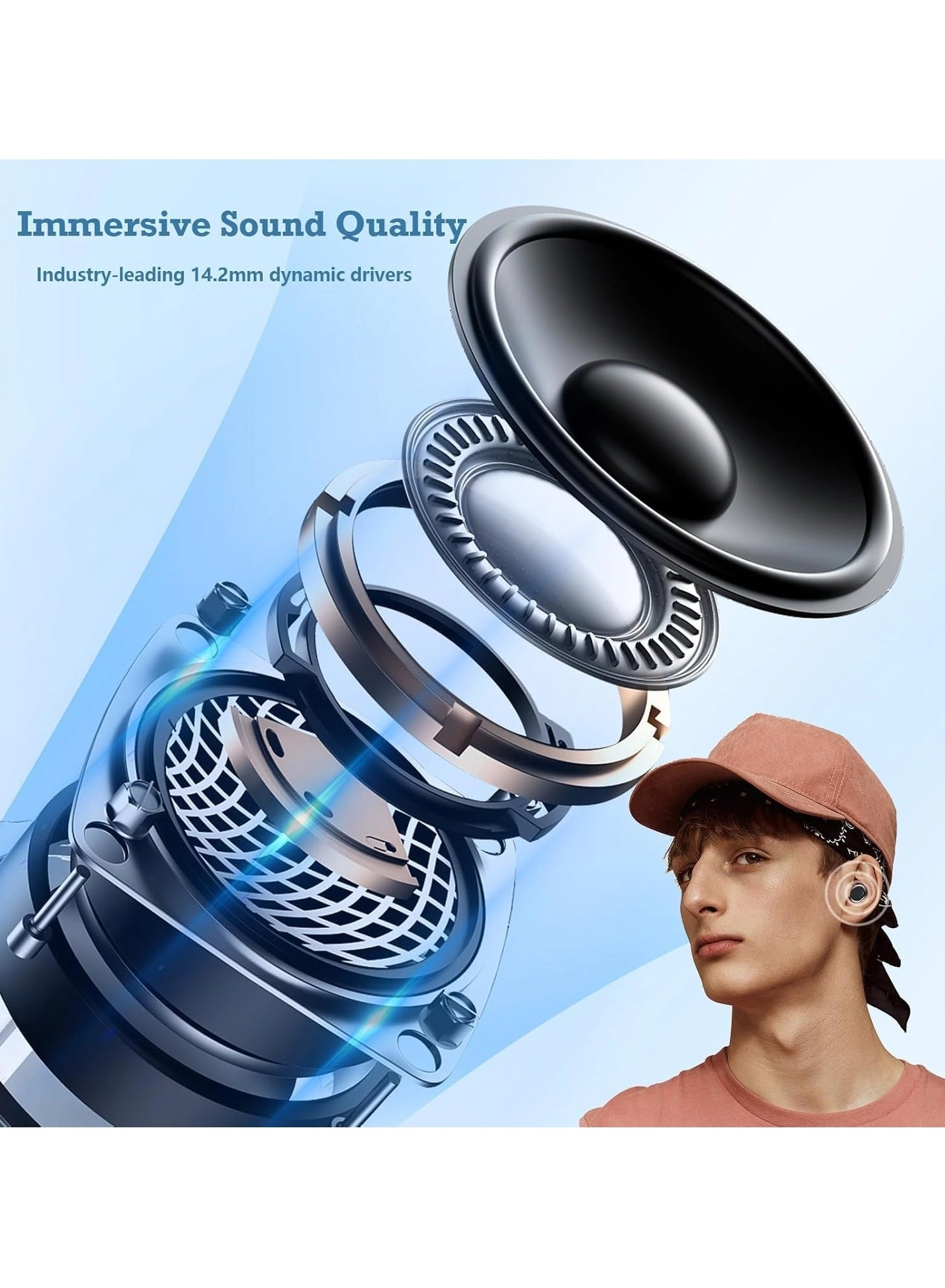 Y9 Wireless Earbud