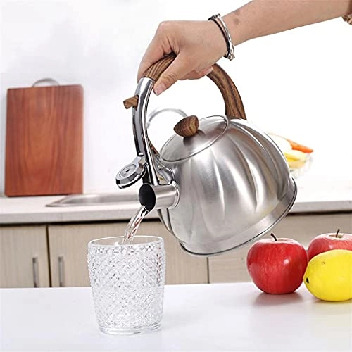 Whistling Tea Kettle - 2L