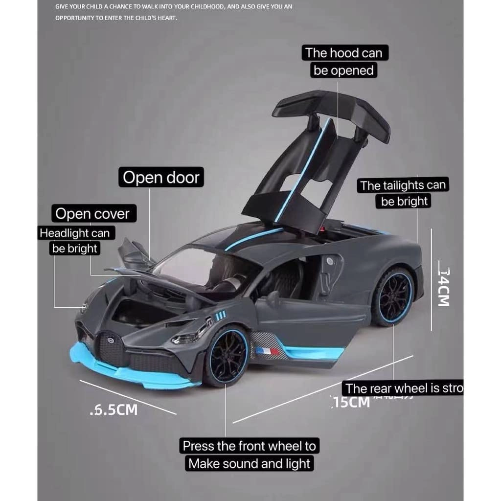 MILETRY - 1:32 Scale 1.00 Count