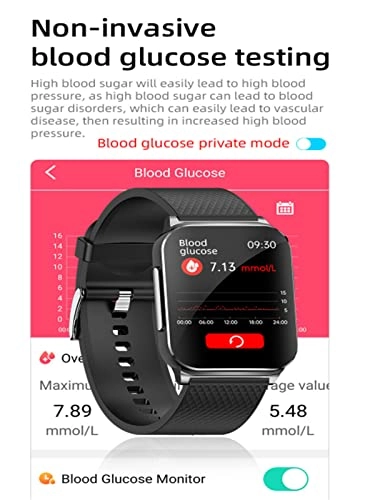 Smart Bracelet - 1.83 inch IP68 Water Resistant