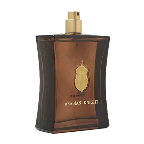 Arabian Knight Silver Eau de Parfum 100ml