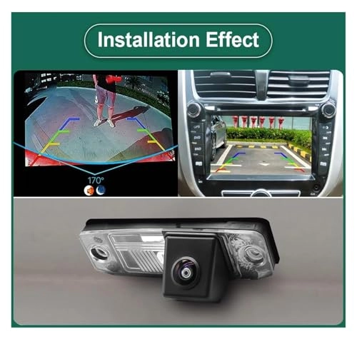 Reversing Camera - Night vision 1080p*720p