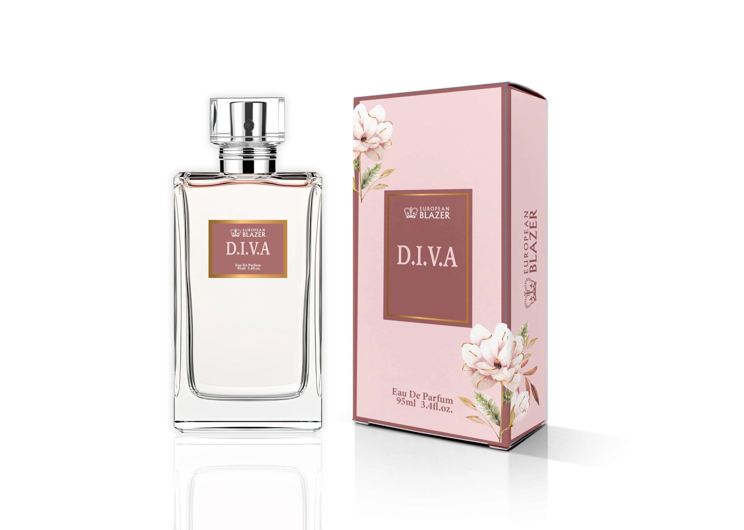 Laurel Temptation Diva Eau de Parfum 95ml