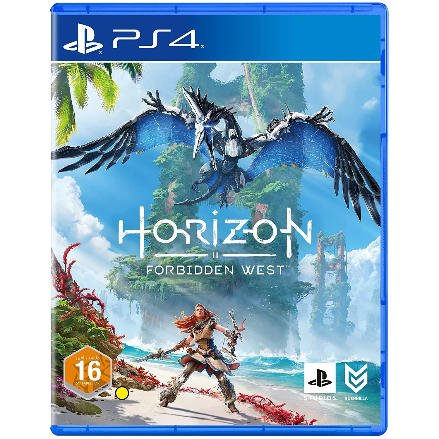 Sony Horizon Forbidden West - Ps4